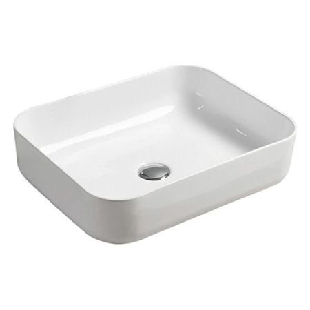 Тумба с раковиной Comforty Кёльн 00004149965CF 90х50 подвесная цвет коричневый