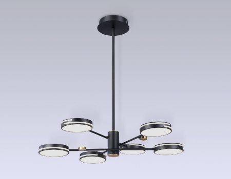 Люстра на штанге Ambrella Light Comfort (Цомфорт) FL51639