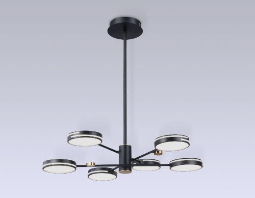 Люстра на штанге Ambrella Light Comfort (Цомфорт) FL51639 - фото 3