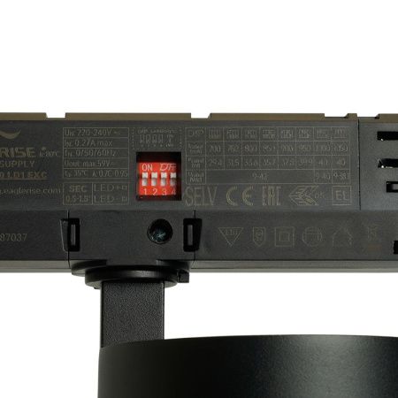 Трековый трехфазный светильник Feron TR Reflex (ТР Рефлекс) 52059