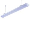 Линейный подвесной светильник Uniel ULO-K21 ULO-K21A 40W/4000K/L125/K IP65 WHITE