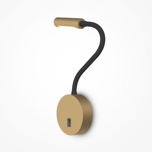 Бра Maytoni Technical Stem C035WL-L3MG3K - фото 2