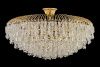 Люстра на штанге Arti Lampadari Delia Gold (Делиа Голд) Delia E 1.3.80.105 G