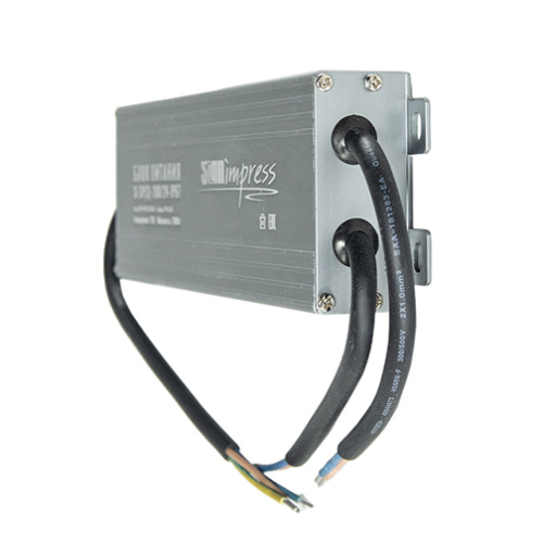 Блок питания SignImpress SI-SP(3)-200/24-IP67 - фото 4