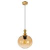 Светильник подвесной Loft It Melon 10426 Amber