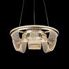 Светильник подвесной LED4U L7706-460 GD