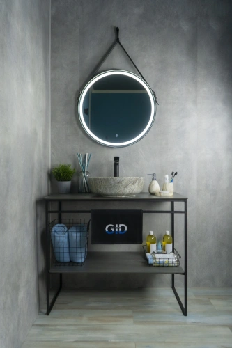 Раковина керамическая Gid Esfera 54438 42х42 накладная цвет многоцветный без отверстий под смеситель - фото 4