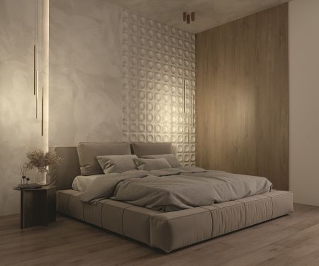 Светильник подвесной Maytoni Halo Modern MOD246PL-L12BSK