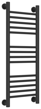 Полотенцесушитель Сунержа Богема + 15-0220-8030 35х86 водяной темный титан муар