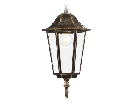 Уличный подвесной светильник Ambrella Light Garden (Гарден) ST2031