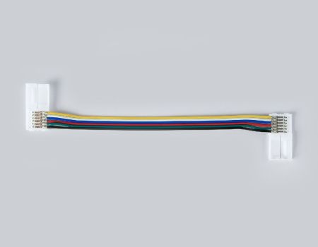 Соединитель гибкий двухсторонний 5050 (5 шт.) Ambrella Light Led strip (Лед стрип) GS7851