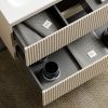 Тумба под раковину Sancos SNOB R SNR120CE 120х40 подвесная цвет бежевый