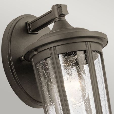 Уличный настенный светильник Kichler Fairfield (Фаирфиелд) QN-FAIRFIELD-M-OZ