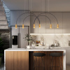 Светильник подвесной ImperiumLoft Arc (Арц) 212846-26
