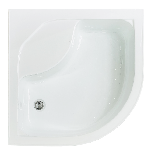 Душевой поддон Royal Bath CK RB90CK 90х90 акрил белый - фото 2