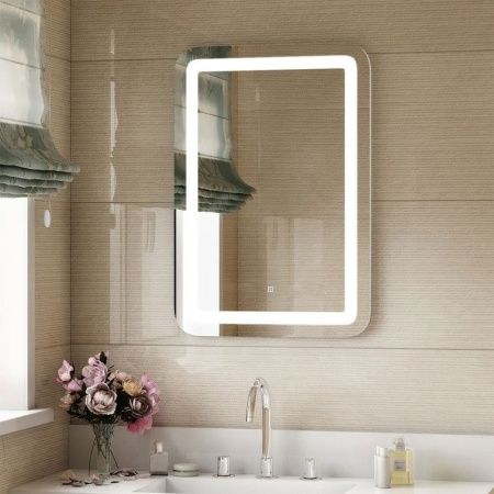 Зеркало Continent Lucia ЗЛП492 70х90 подвесное