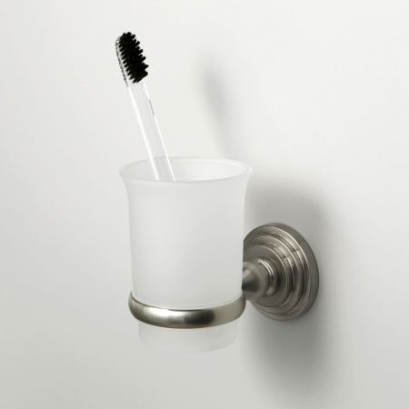 Стакан для зубных щеток WasserKRAFT 7028