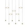 Светильник подвесной Delight Collection MD22001013-5AY-001 gold