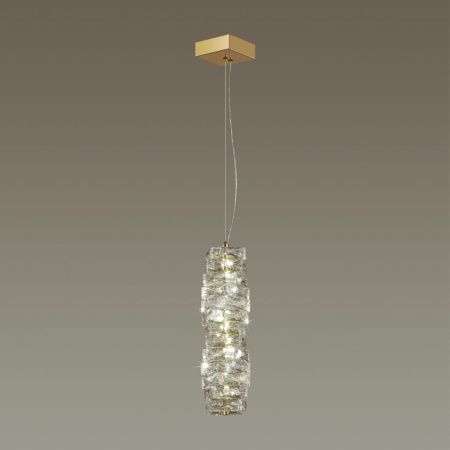 Светильник подвесной Odeon Light Straza (Страза) 4999/10L