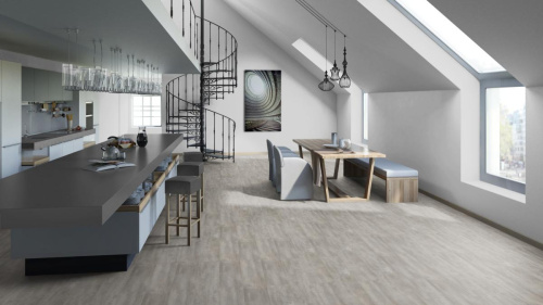 SPC ламинат Tarkett Progressive House Jason Т074906 толщина 0,44 см 31 класс 1220х220,8 - фото 4