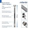 Смеситель Milardo Poli POLSB00M01 на раковину хром