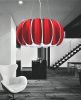 Светильник подвесной Lumina Deco Bellmaria (Беллмариа) LDP 7788-500 RD