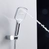 Душевая система Shevanik S4035 встраиваемая в стену цвет хром