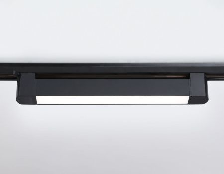 Трековый однофазный светильник Ambrella Light Track System (Трацк Сыстем) GL6733