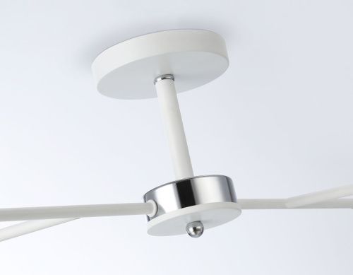 Люстра на штанге Ambrella Light Modern (Модерн) TR303201 - фото 4