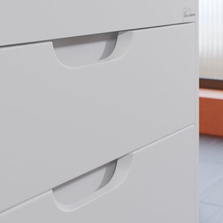 Тумба с раковиной Uperwood UPD Modul 393020548 60х50 цвет белый