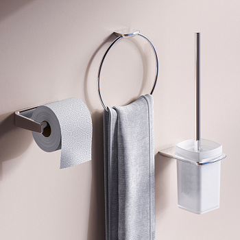 Набор аксессуаров для ванной Am.Pm Inspire V2.0 AK50T0803W