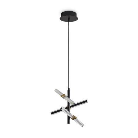 Люстра подвесная Freya Brilliance Modern FR5557PL-L14B