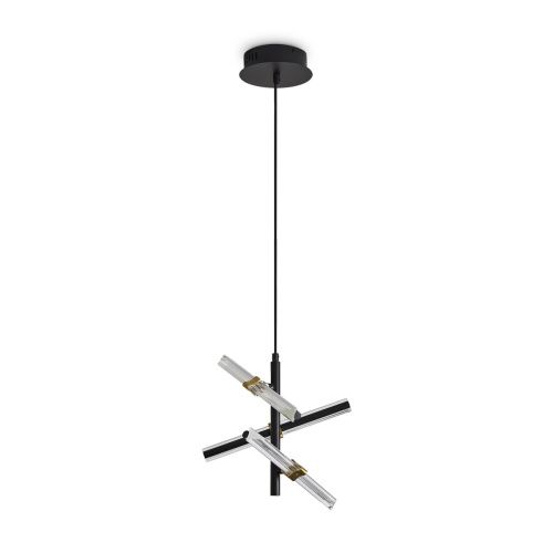 Светильник подвесной Freya Brilliance Modern FR5557PL-L14B - фото 3