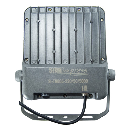 Прожектор светодиодный SignImpress SI-TG005-220/50/5000 - фото 3