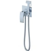 Гигиенический душ со смесителем Wonzon & Woghand Fit WW-88829009-CR хром