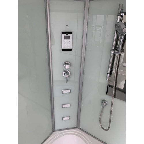 Душевой бокс Frank 2015266 150х150 - фото 4 Душевой бокс Frank 2015266 150х150 - фото 4