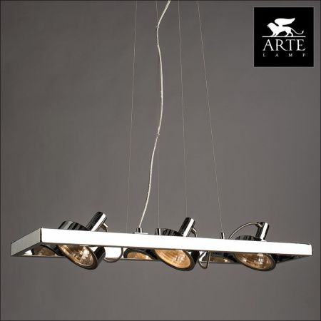 Спот Arte Lamp Faccia (Фацциа) A4507SP-3CC