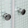 Душевая кабина AvaCan L902RN 120х80 асимметричная без крыши ориентация правая