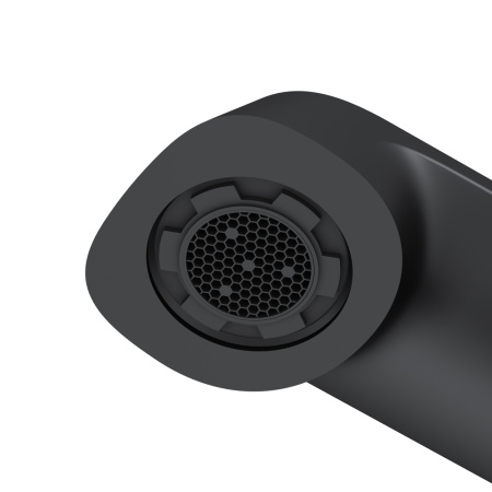 Смеситель Am.Pm Func F8F92022 на раковину черный без термостата