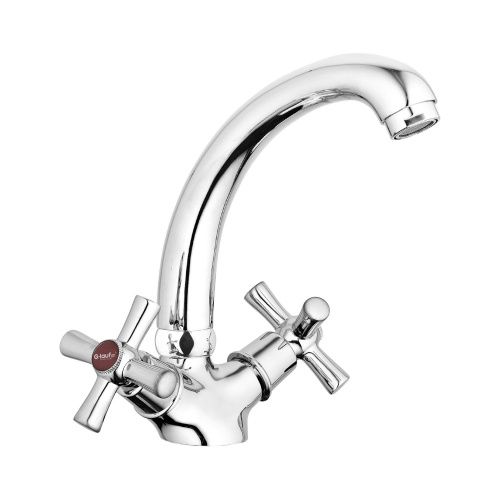 Смеситель для кухни G.Lauf QMT QMT4-C722 на столешницу хром - фото 2