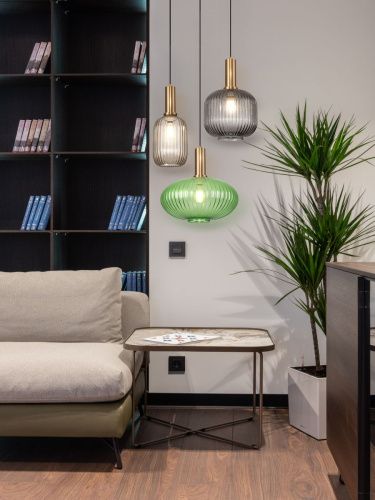 Светильник подвесной Freya Zelma Modern FR8012PL-01AM - фото 3