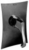Смеситель для душа Emmevi Ares 76009/NEO встраиваемый в стену черный