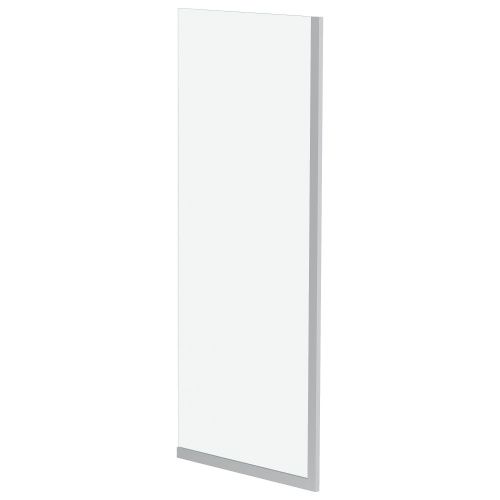 Душевая шторка Reflexion Fix RX14060CСR-08 60x140 стекло прозрачное профиль хром ориентация универсальная - фото 3