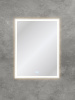 Зеркало с подсветкой BelBagno SPC-GRT-600-800-LED-3000K-TCH-WARM 60х80 подвесное