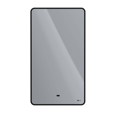 Зеркало LeMark Mioblack LM45ZM-black 50х80 подвесное