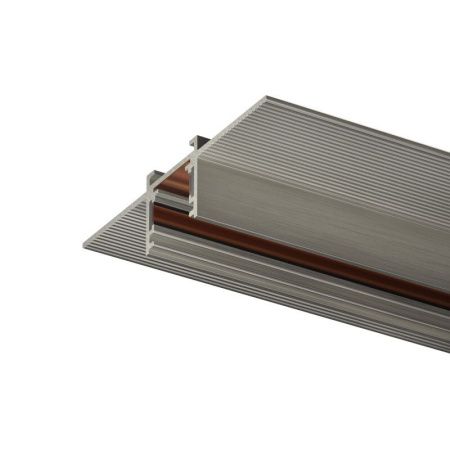 Шинопровод магнитный встраиваемый для ГКЛ Denkirs Shine Hide (Схине Хиде) TR5702-DN
