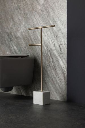Бумагодержатель Allen Brau Priority 6.31FT1-GB