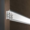 Встраиваемый профиль для трехрядной LED ленты Elektrostandard 4690389193286