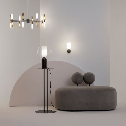 Светильник подвесной Maytoni Memory Modern MOD177PL-16G - фото 4