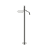 Смеситель Boheme Stick 120-NB напольный никель